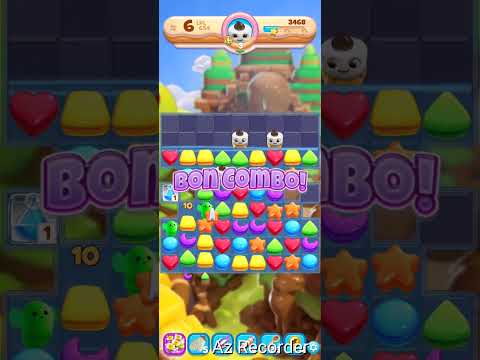 Cookie Jam Blast Level 654