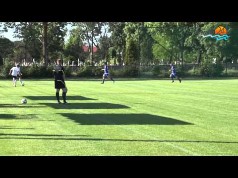 Wigry Suwałki. Porażka juniorów młodszych na koniec sezonu.