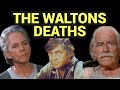 How Did The Waltons DIE Will Geer Ellen Corby And Ralph Waite