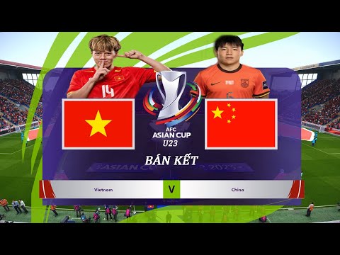 Football Life | AFC U23 Asian Cup 2026 | Semi-Final | Vietnam U23 vs China U23