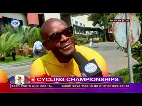 Cycling championship set to begin tomorrow as riders gear up for top honours