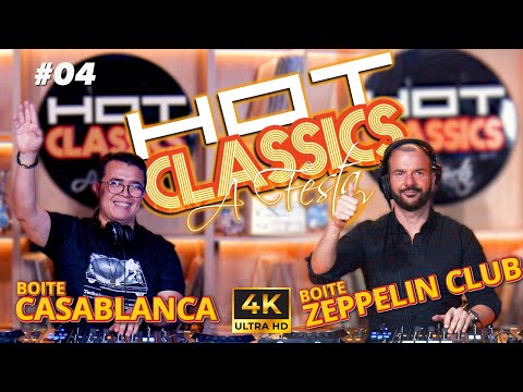 HOT CLASSICS - VOL 04 🎧