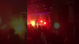 Holy Grail feat. GEMITAIZ - Madman @Atlantico Roma 11-04-2019