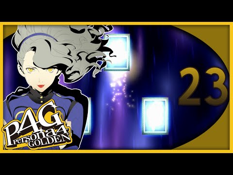 Persona 4 Golden PS Vita Playthrough #23: FUU-SION-HAAA!!
