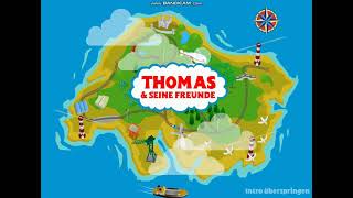Thomas & Friends 2005 Website Intro (German)