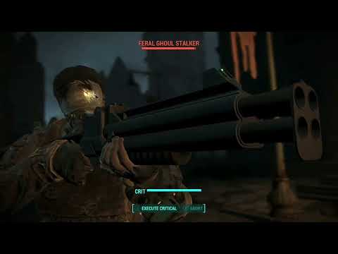 Miami Misadventures fallout 4 mod gameplay.