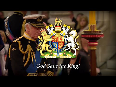 God Save the King – National Anthem • United Kingdom (1801–)