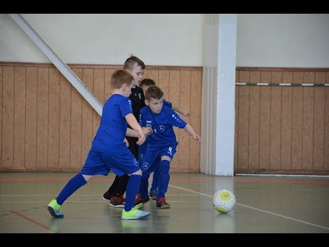 Kuźnia Cup skrzatów