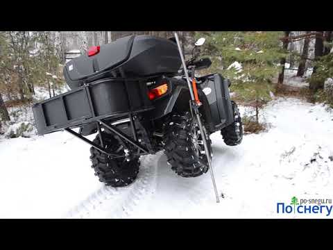 По-снегу.ру - Подъемники и домкраты для любого снегохода