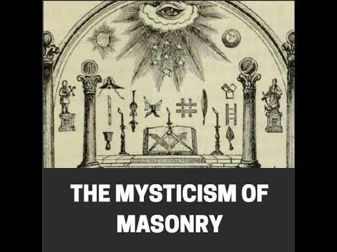 The Hidden Flame: Unlocking the Mystical Blueprint of Masonry