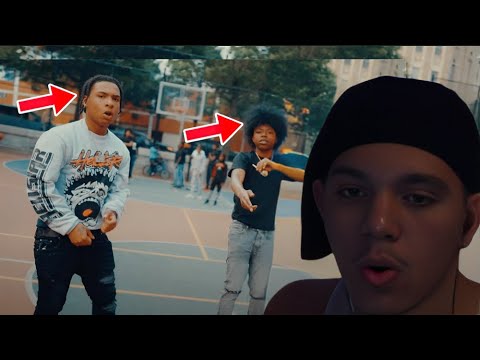Gifted Reacts To DUDEYLO X @BLOODIEFRMDAO - MAKE IT HOT (OFFICIAL VIDEO)