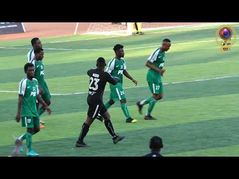 Highlights:KVZ  2 vs MACHOMANE 0
