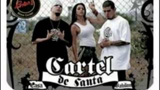 cartel de santa-yo me la perez prado  