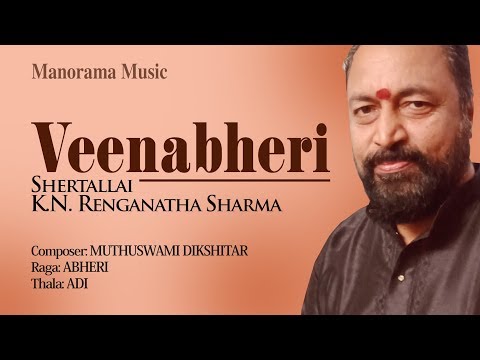 Veenabheri | Abheri | Dr K N Renganatha Sharma