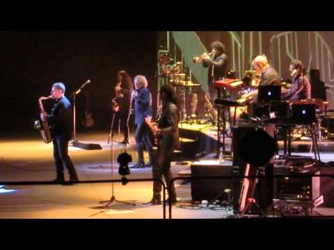 Simply Red - Sad Old Red (20-11-2015)