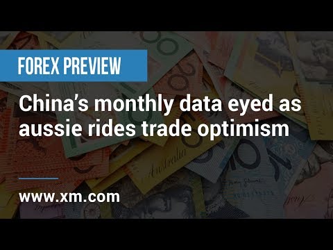 Forex Preview: 13/09/2019 - China’s monthly data eyed as aussie rides trade optimism