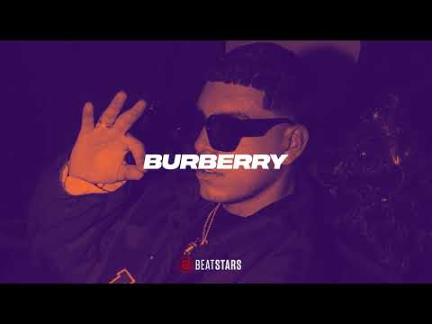 BURBERRY - Reggaeton Instrumental (Ryan Castro Type Beat) Prod. Suave44