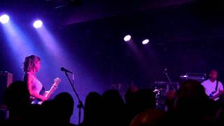 Throwing Muses - Soul Soldier, Manchester Club Academy 6-11-11