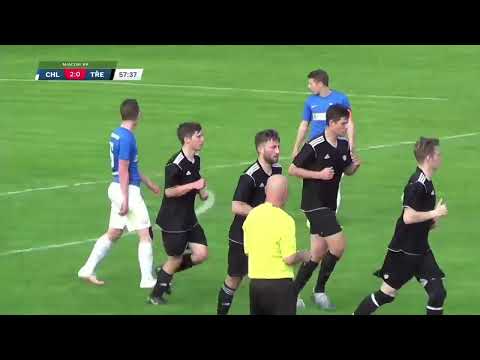 KP: FK Chlumec n.C. "B" - Sokol Třebeš "A"