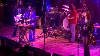 Shooter Jennings /Wild and lonesome / Belly Up - Solana Beach, CA / 10/08/17