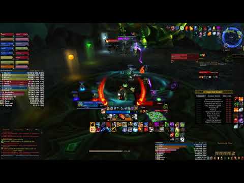 Elemental Shaman 1.99mil DPS. Heroic Garothi