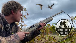 Duck Hunting 2024-Opening Weekend
