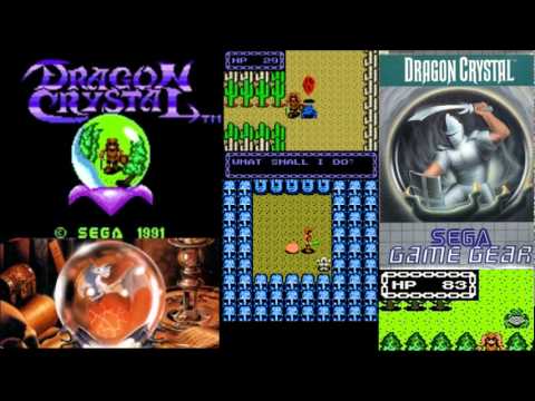 Prime VGM 121 - Dragon Crystal - Levels 11-20 (Game Gear Version) (Extended)