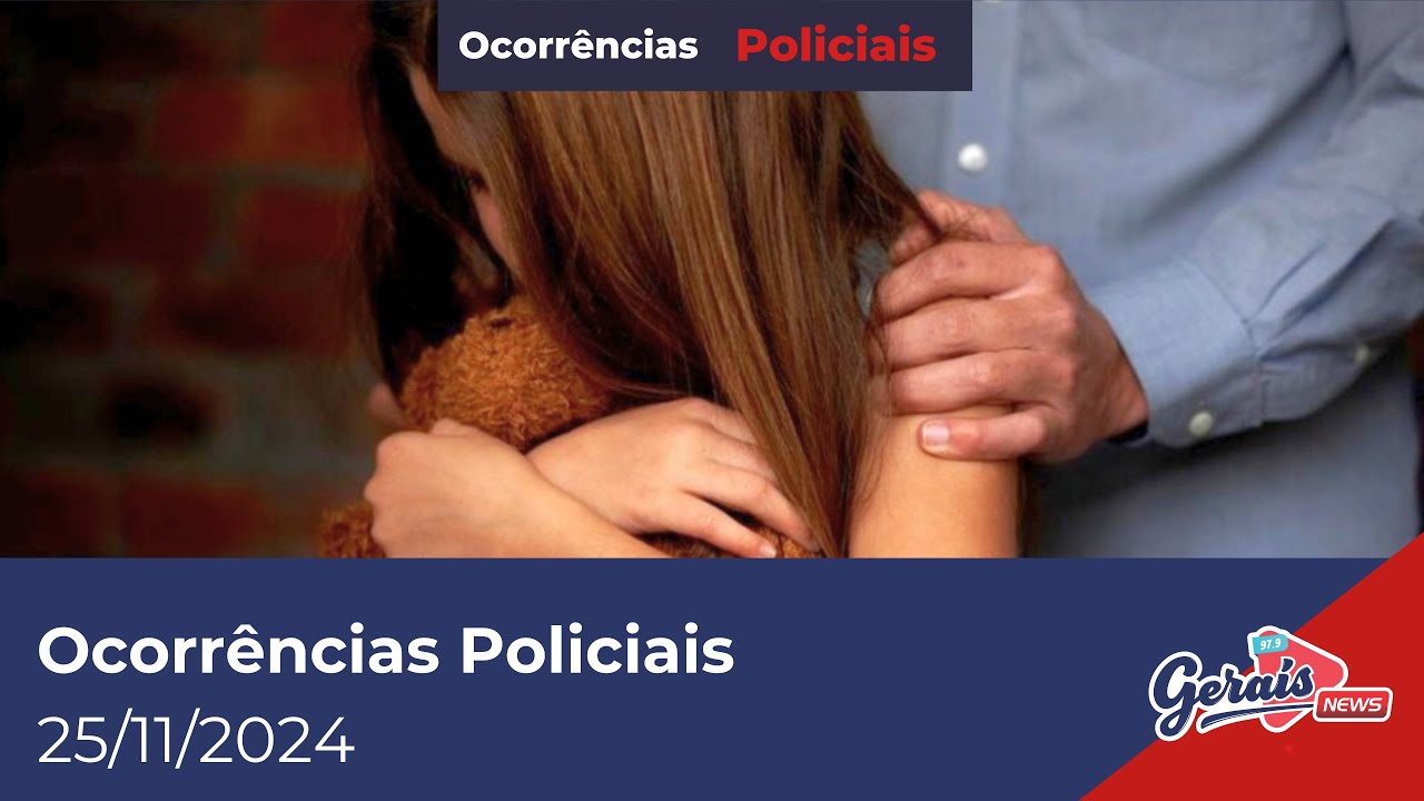 Ocorrências Policiais