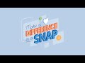 Make A Difference In A Snap How To Donate With SnapScan