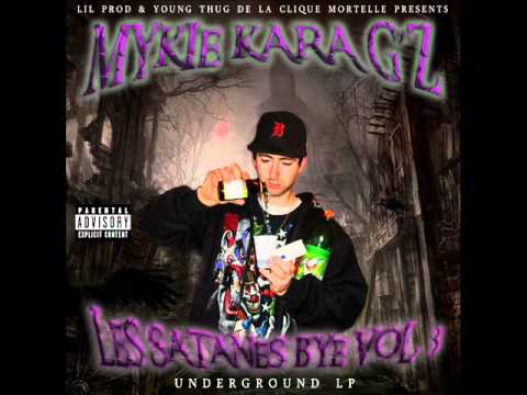 Mykie Kara G'z - Chargé Comme Un Flingue (Produced By Young Thug)