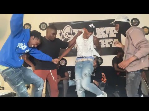 Silky Gets Sturdy To New Quelly w/Quelly Woo, Set Da Trend & Noticuz