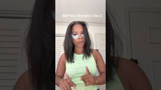 GRWM for a tennis session