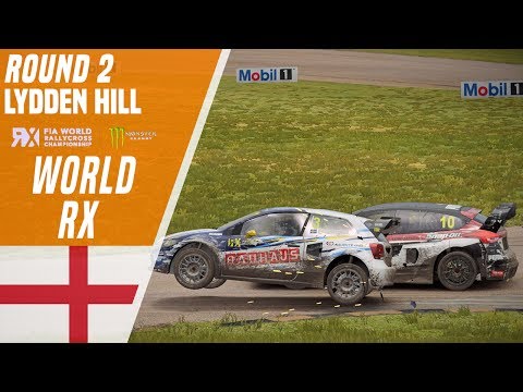 World Rallycross Championship - Round 2: Lydden Hill (DiRT 4)