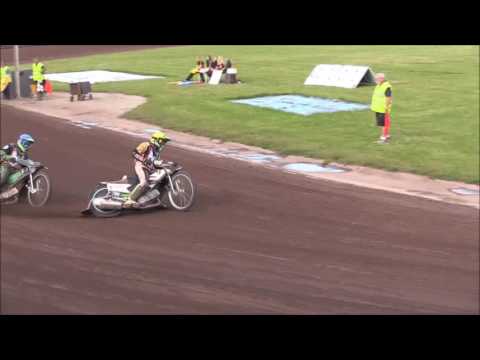 Fritte Cup Finale 2, Granly Speedway Arena, søndag 11.09.2016 - 03.