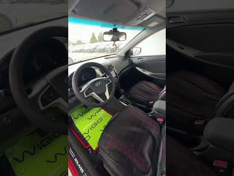 фото hyundai solaris i 0