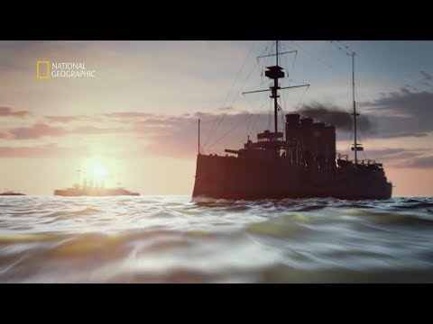 Wynalezienie tej broni zmieniło losy bitew morskich  [Wyprawa na dno]