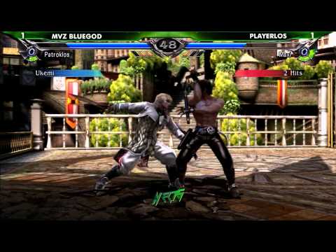 SCV: MVZ BLUEGOD Vs. PlayerLos