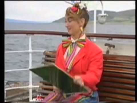 Simon Mayor & Hilary James: The Parrot Song