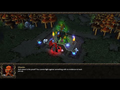 Tichondrius thinks Kil'jaeden is seeming suspicious lately