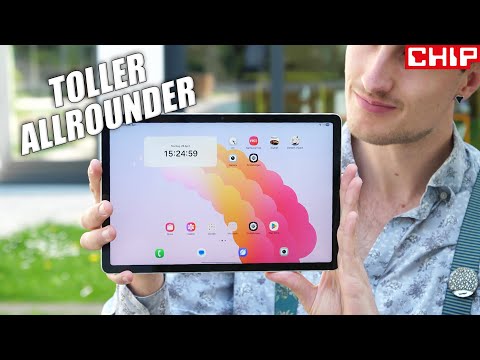 Samsung Galaxy Tab S10 FE im Test-Fazit: Der BESTE Allrounder | CHIP