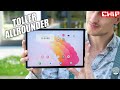 Samsung Galaxy Tab S10 FE Im Test Fazit Der BESTE Allrounder CHIP