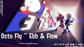 Cover art for Fly Octo Fly ~ Ebb & Flow (octo) feat.ROSE & Kasane Teto (( synthV cover ))