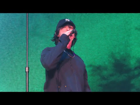 Joji - Glimpse of Us (live at Madison Square Garden 05/06/23)