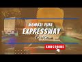 Heavy Traffic On Mumbai Pune Expressway At 2am Expressway Becomes A City Road At Night
