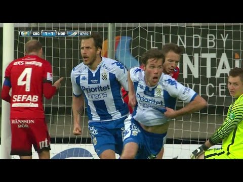 Höjdpunkter: Salomonsson räddade en poäng åt IFK - TV4 Sport