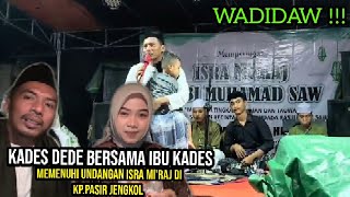 Download lagu Menghadiri.!!!!!!. Undangan peringatan isra mi'raj kp. Pasir jengkol desa sukamakmur  mp3
