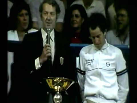 Dallas WCT 1983 - Highlights