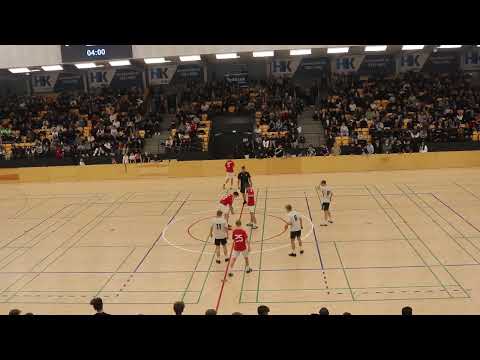 U17 Stiften 2022 - Semifinale - SfB OURE - Hjallelseskolen