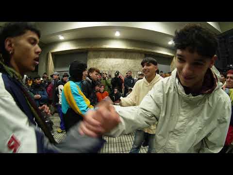 BIGTAMINA CITOVY ANIMUS vs RAKS ZNEYK RM: Cuartos - Liga Inmortal Clausura / Fecha 10