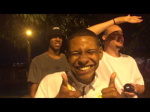 Netinho x Plus - Batalha da Ocidental (Final) Eliminatória pra Liga Estadual Goiânia de MC’s